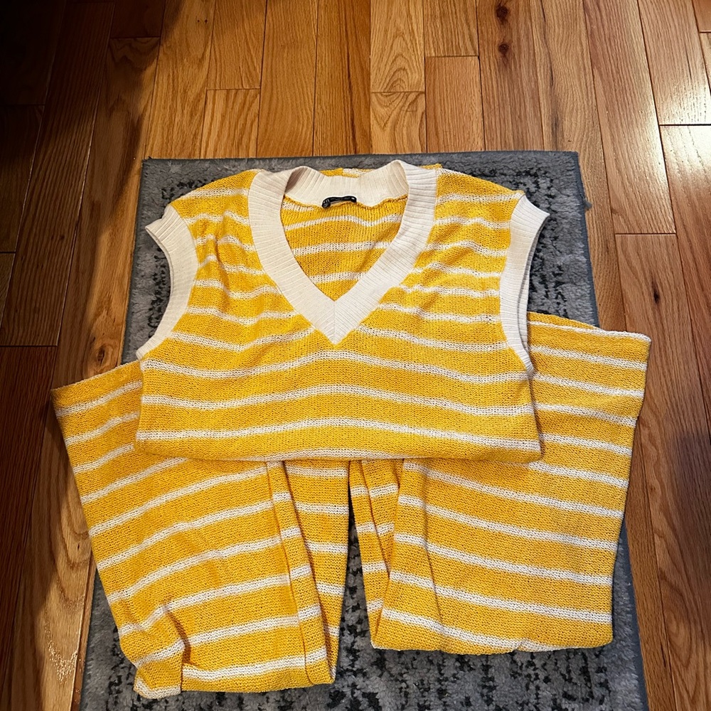 Zara matching set